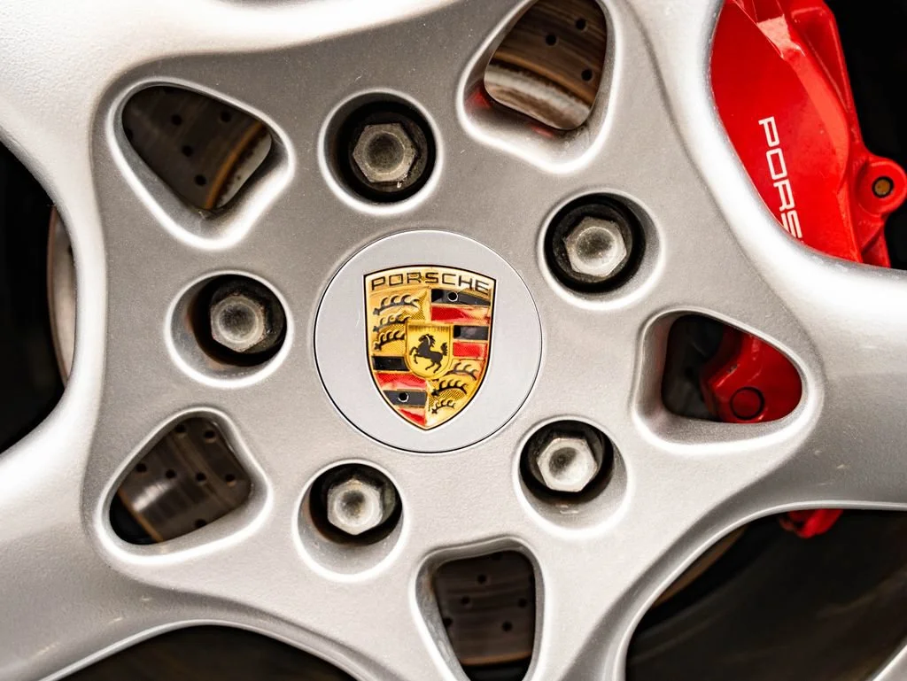 Used 2005 Basalt Black Metallic Porsche Carrera S image 14