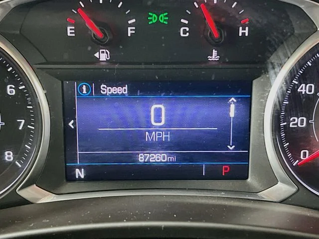 Used 2022 Black GMC SLE image 15