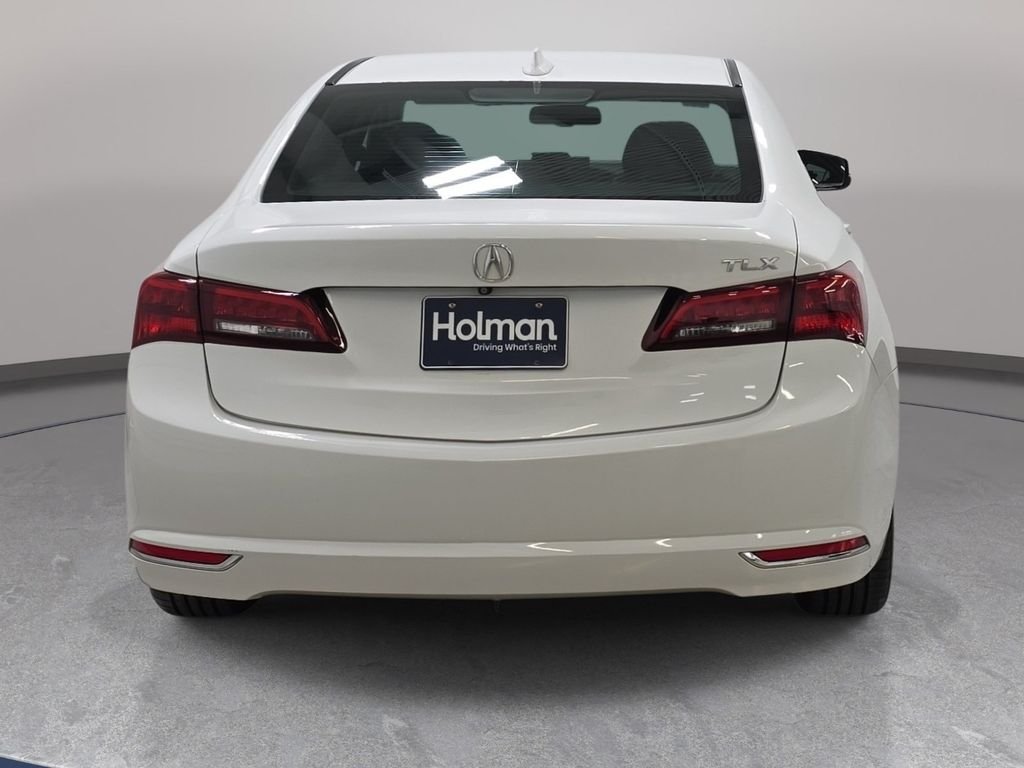Used 2015 Bellanova White Pearl Acura Base image 7