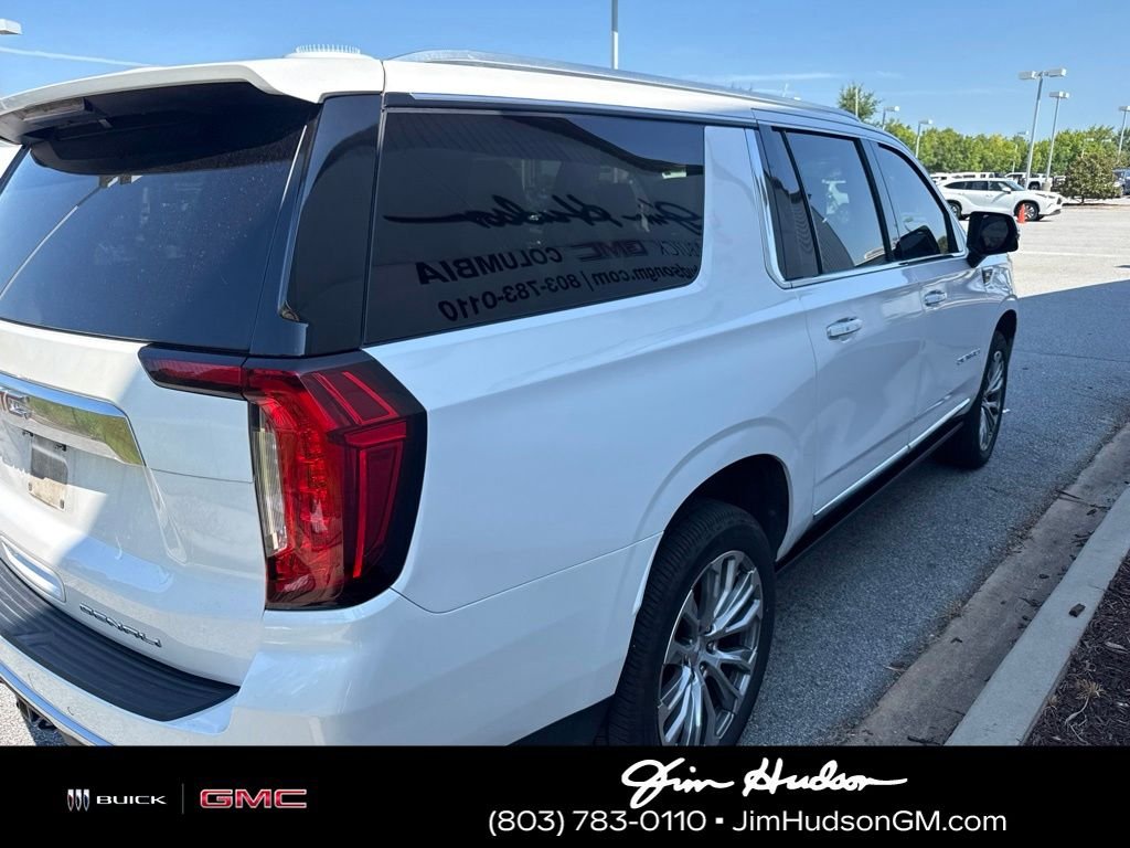 Used 2023 White GMC Denali image 3