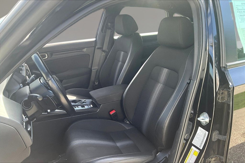Used 2025 Black Honda Sport image 19