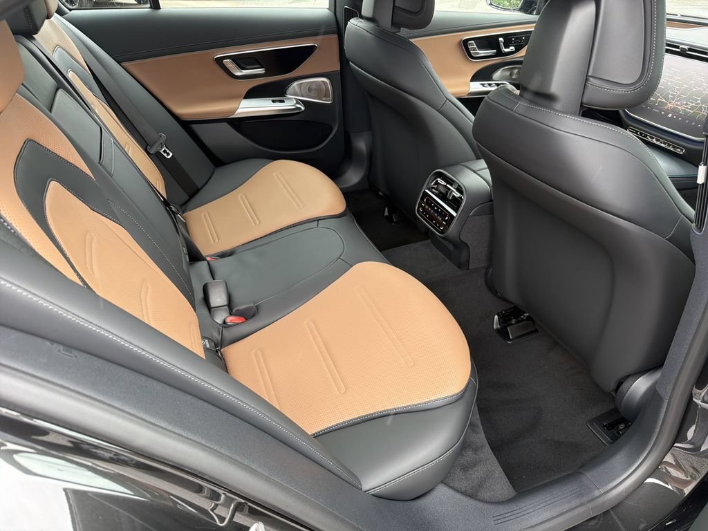 New 2027 Graphite Grey Metallic Mercedes-Benz AMG® E 53 E image 56