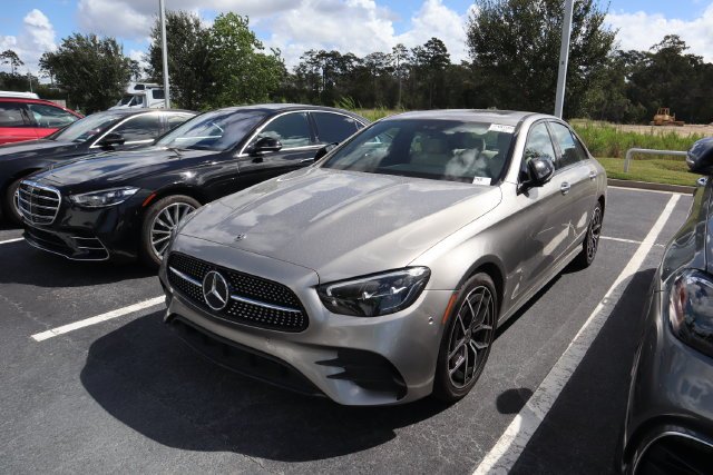 2023 Mercedes-Benz E-Class