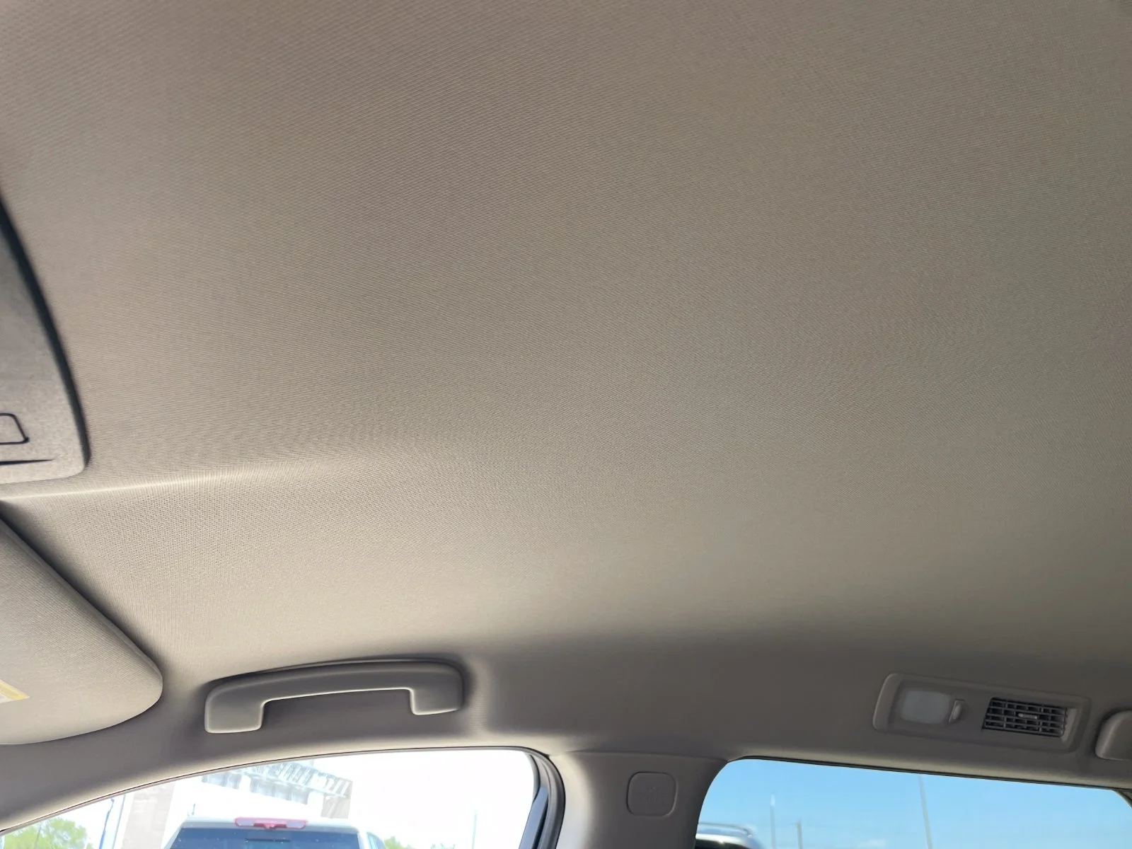 Used 2025 Silver Nissan SV image 20