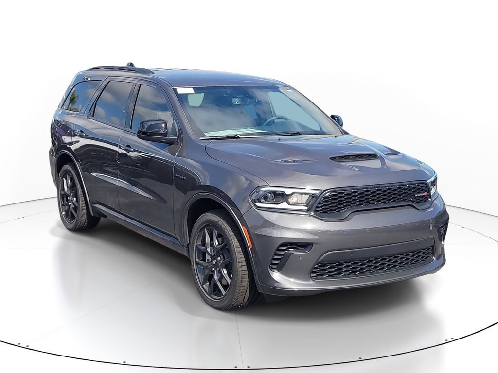 2026 Dodge Durango GT HEMI V8 AWD's photo