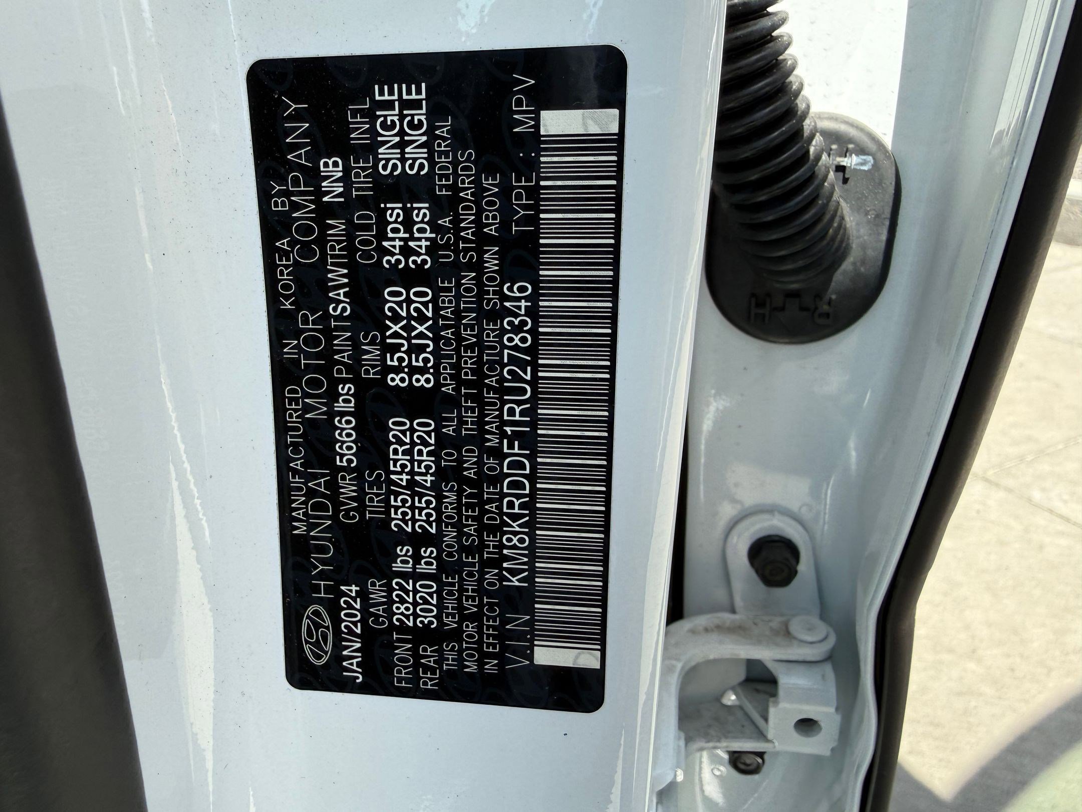 2024 Hyundai IONIQ 5 Limited - Photo 35