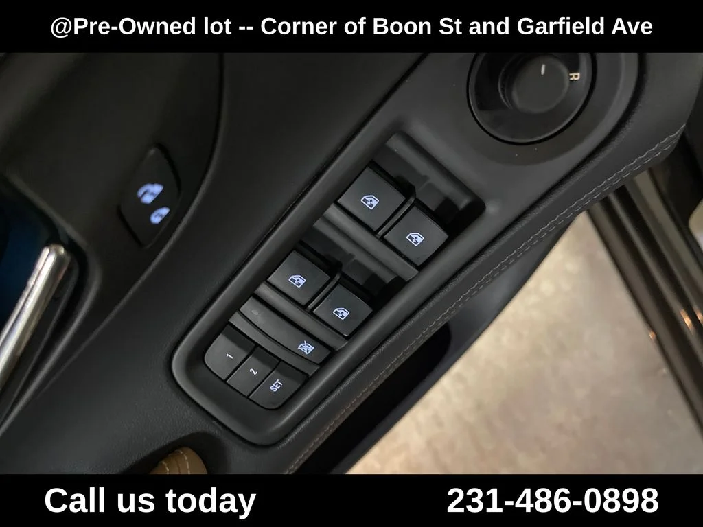 Used 2015 Gray Buick Premium I Group image 16