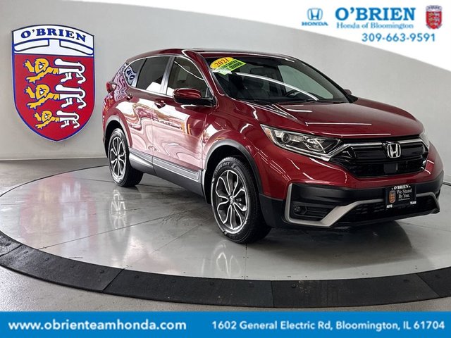 2021 Honda CR-V EX-L