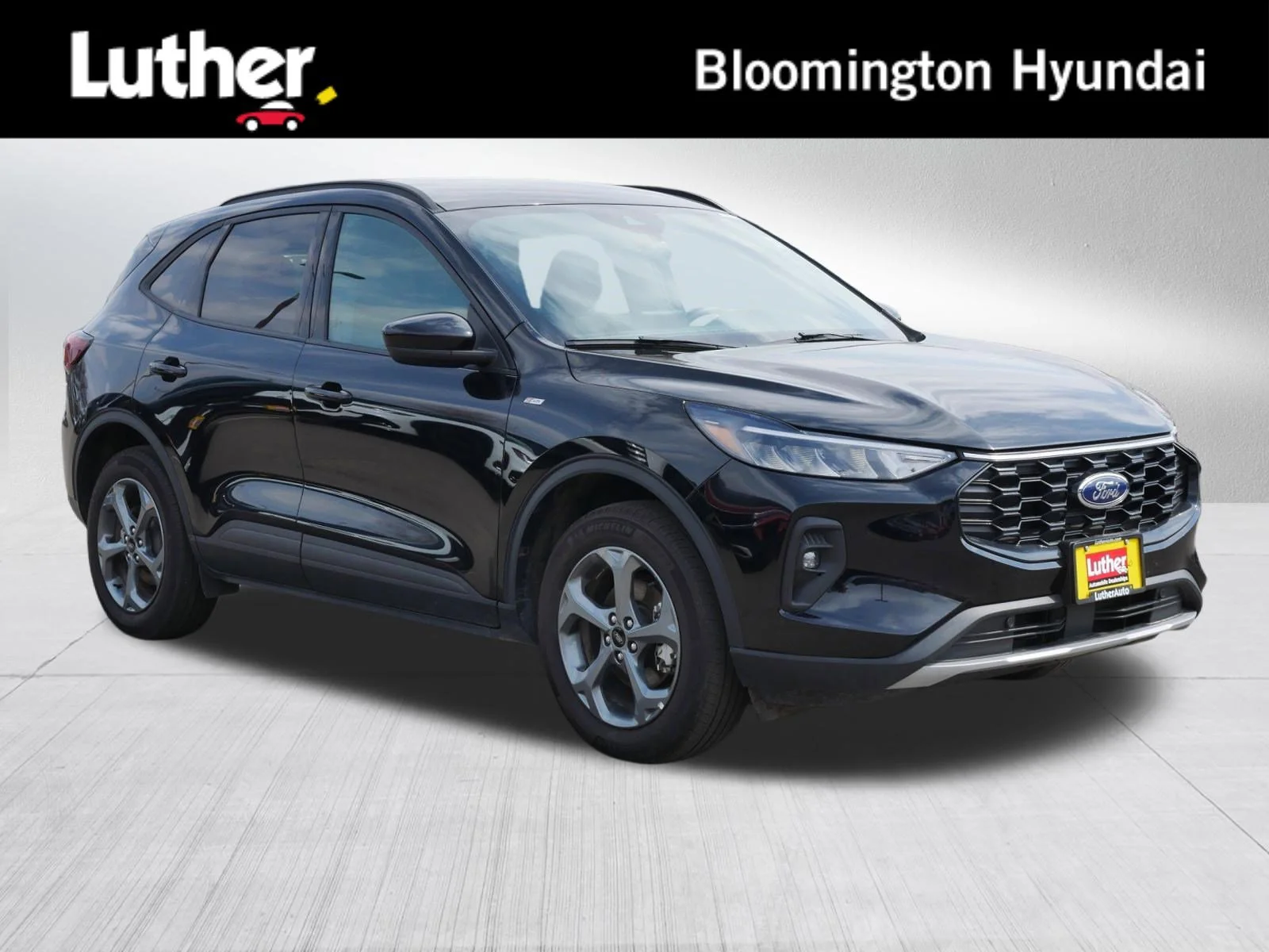 2025 Ford Escape ST-Line Select