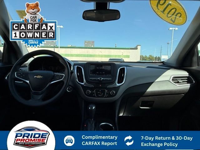 Used 2019 NIGHTFALL GRAY METALLIC Chevrolet LS image 16