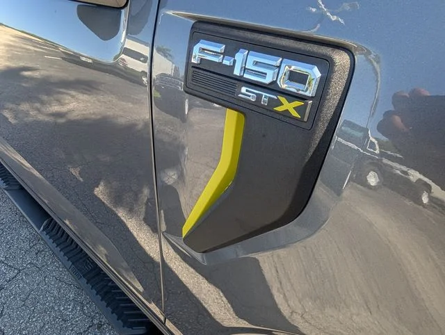 Used 2025 Gray Ford STX image 18