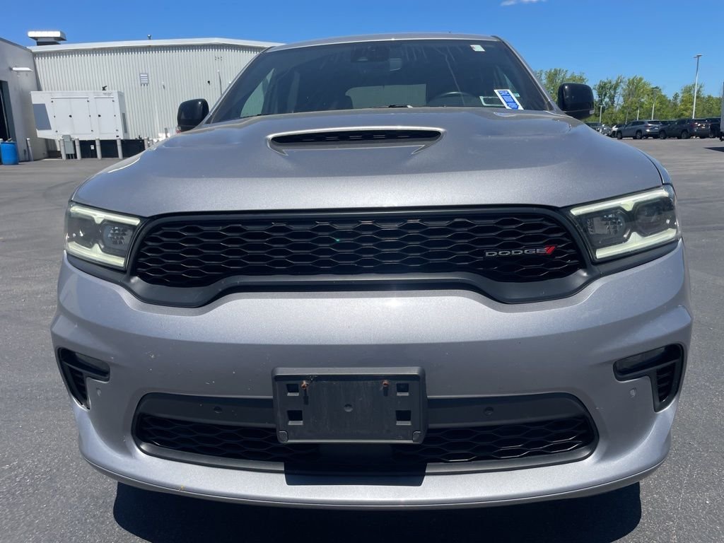 Used 2021 Silver Dodge R/T image 10