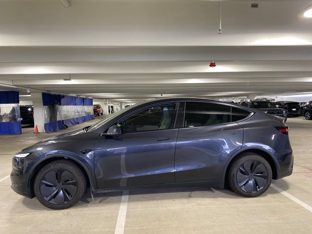 Used 2026 Gray Tesla Premium image 2