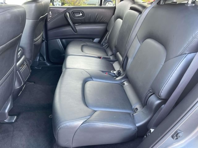 Used 2024 Gray Nissan SV image 20