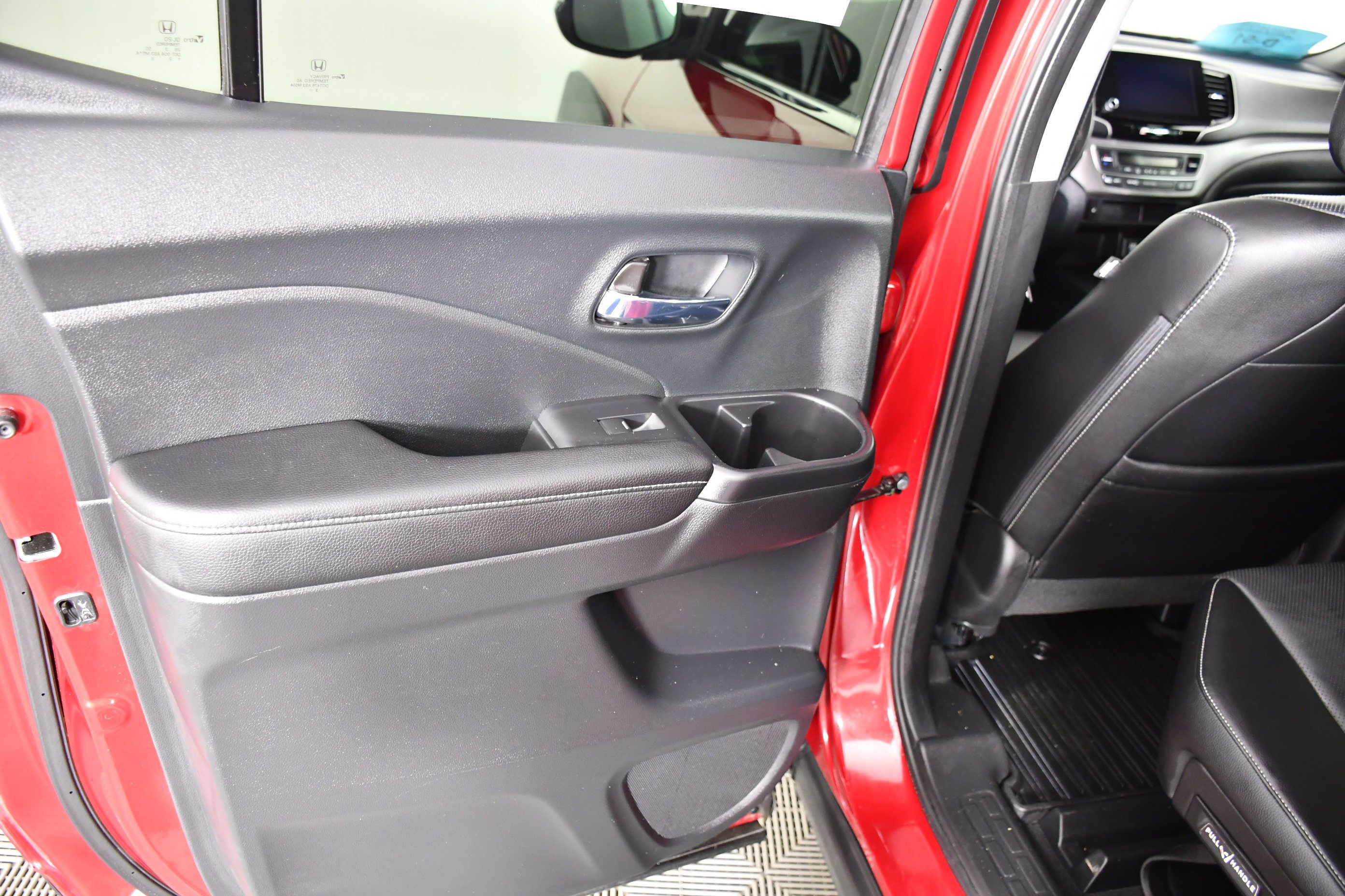 Certified Used 2023 Radiant Red Honda RTL image 47