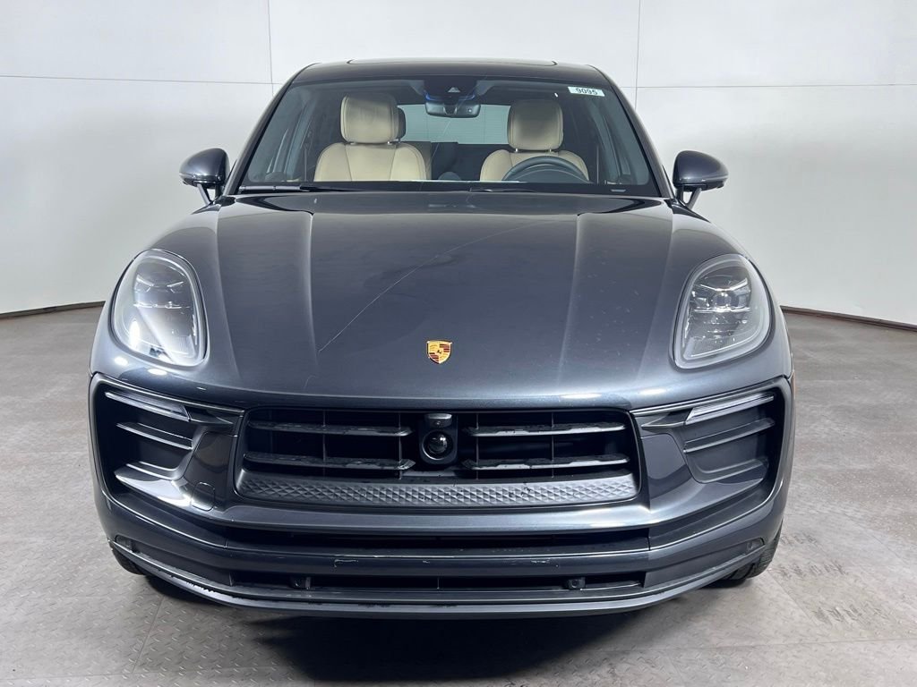 New 2026 Volcano Grey Metallic Porsche  image 10