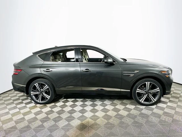 New 2026 Genesis GV80 Coupe 3.5T e-SC