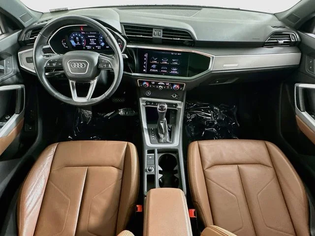 Pre-Owned 2022 Audi Q3 Premium