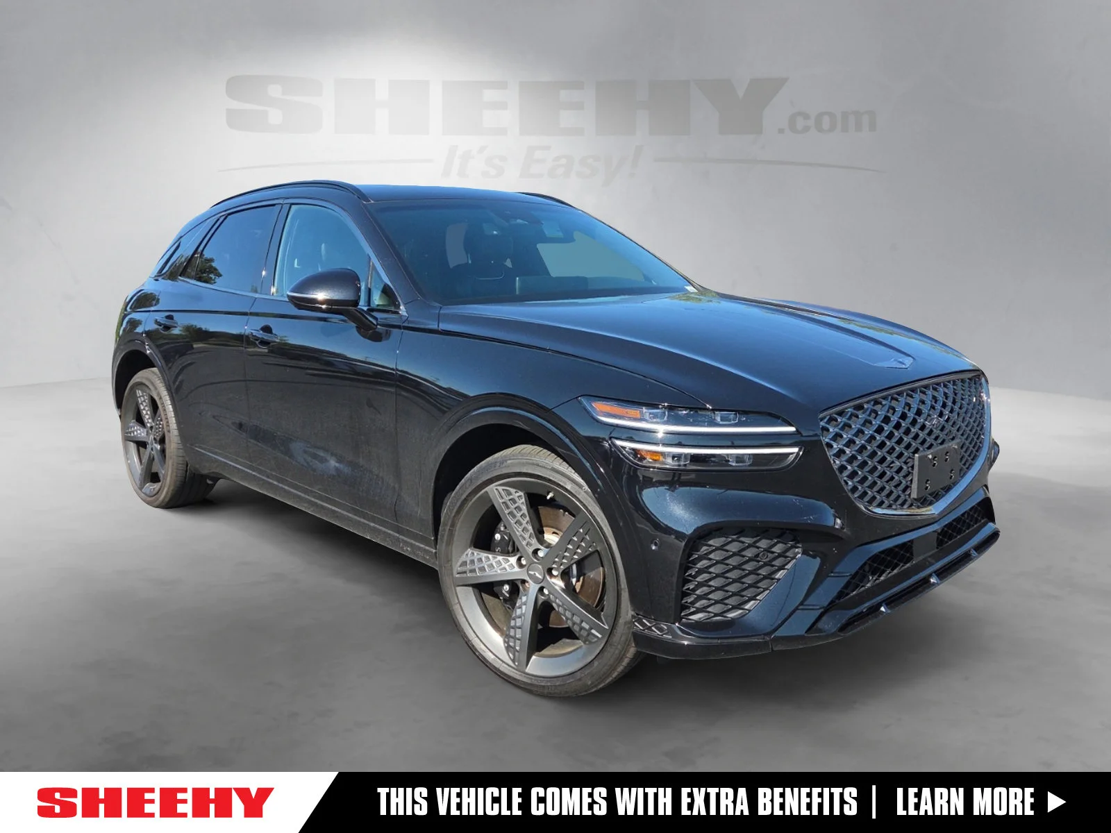 2025 GENESIS GV70 Sport