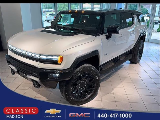 2026 GMC HUMMER EV 2X