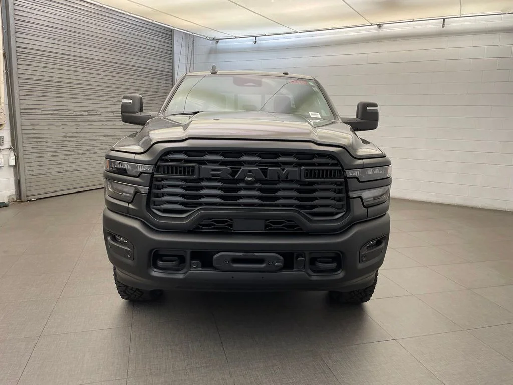New 2026 Gray Ram Tradesman image 6