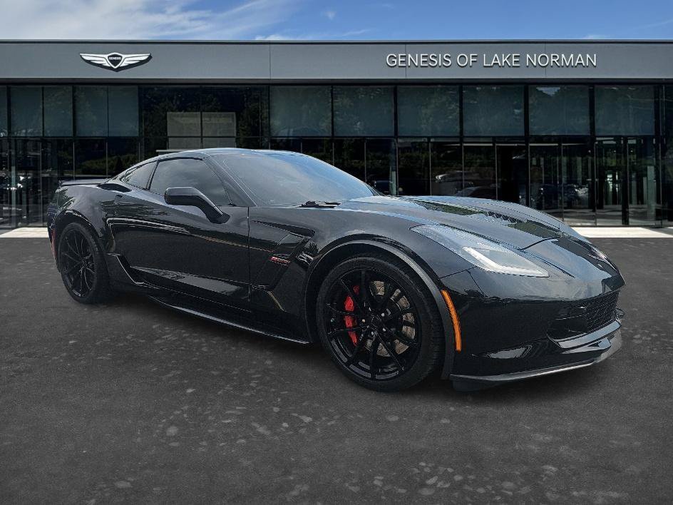 Used 2019 Black Chevrolet Grand Sport 2LT image 3