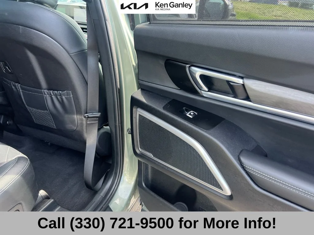Certified Used 2024 Green Kia EX X-Line image 61