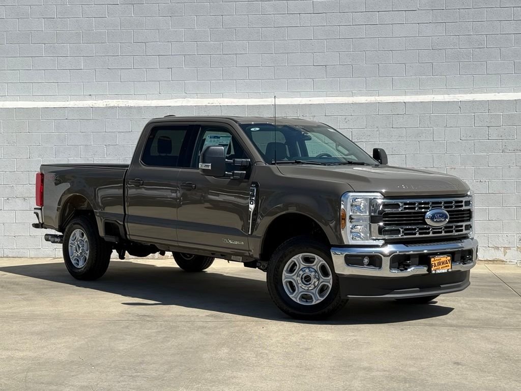 2026 Ford F-250 Super Duty