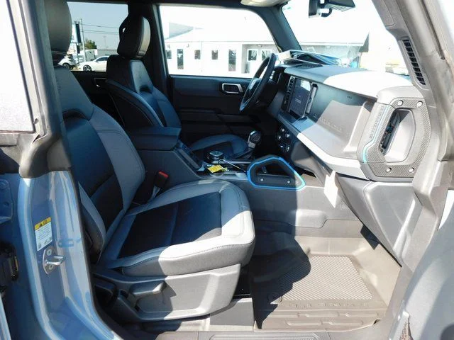 New 2024 Azure Gray Metallic Tri-Coat – Extra Cost Ford Black Diamond® image 17