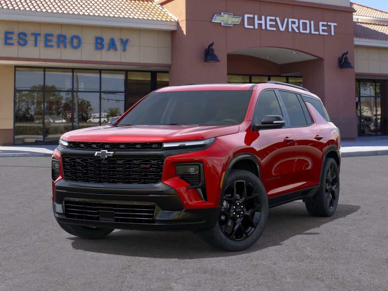 2026 Chevrolet Traverse RS - Photo 6