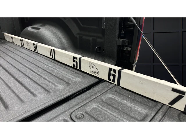 New 2026 Diamond Black Crystal Pearl-Coat Exterior Paint RAM Laramie image 39