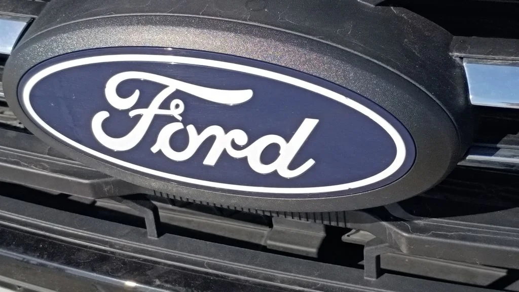 Used 2025 White Ford XLT image 14