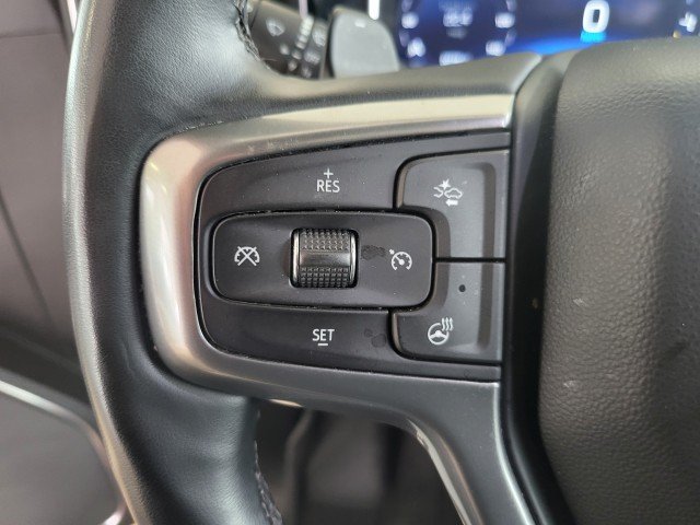 Used 2023 Radiant Red Tintcoat Chevrolet LTZ image 24
