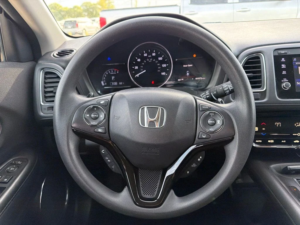 Used 2021 Blue Honda EX image 11