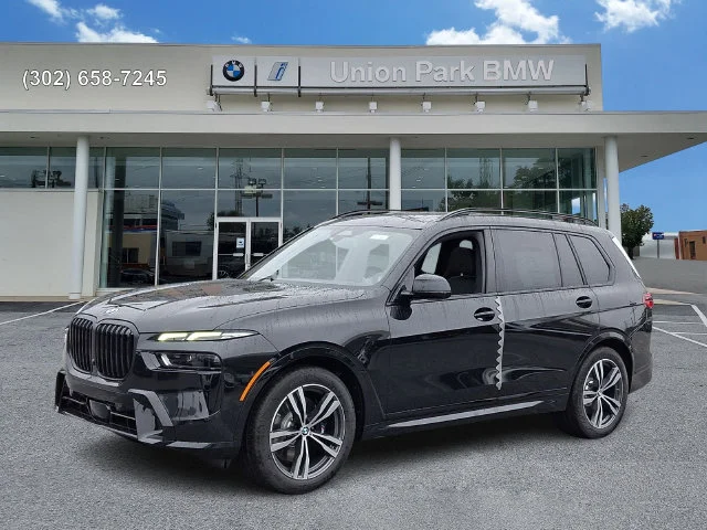 2027 BMW X7