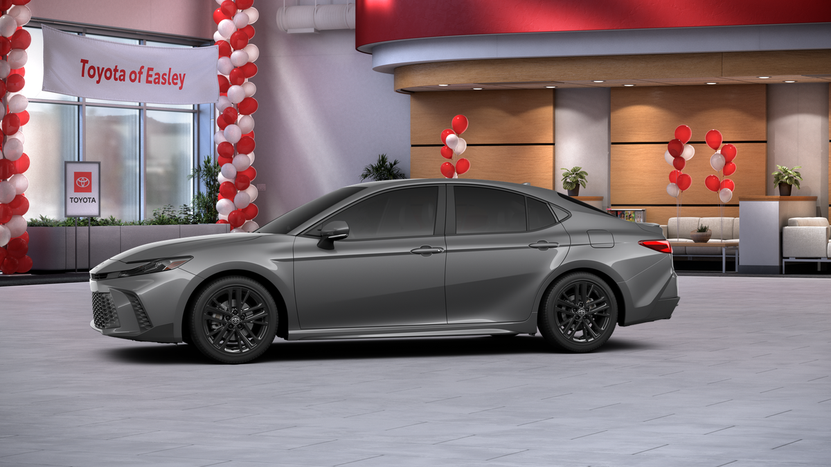 New 2026 Heavy Metal Toyota SE image 3