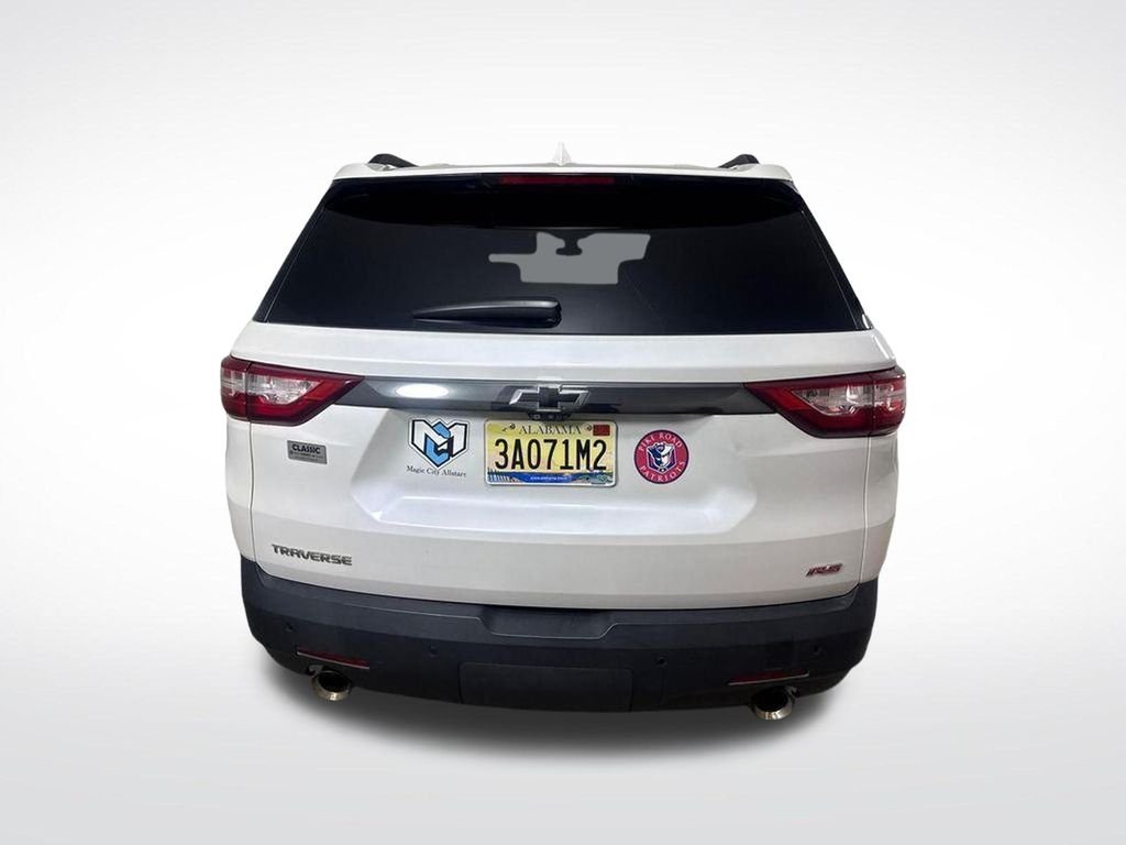 Used 2020 Beige Chevrolet RS image 6