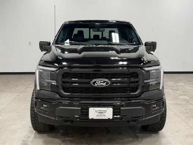 Used 2025 Black Ford Lariat image 4