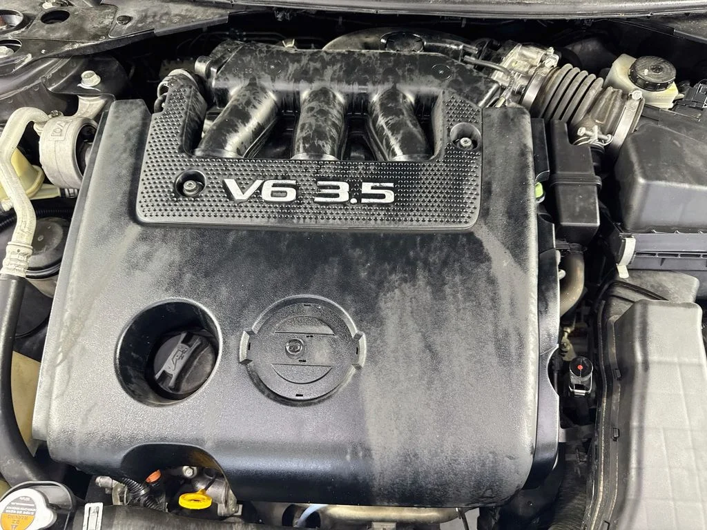 Used 2012 Dark Slate Metallic Nissan 3.5 SR image 36