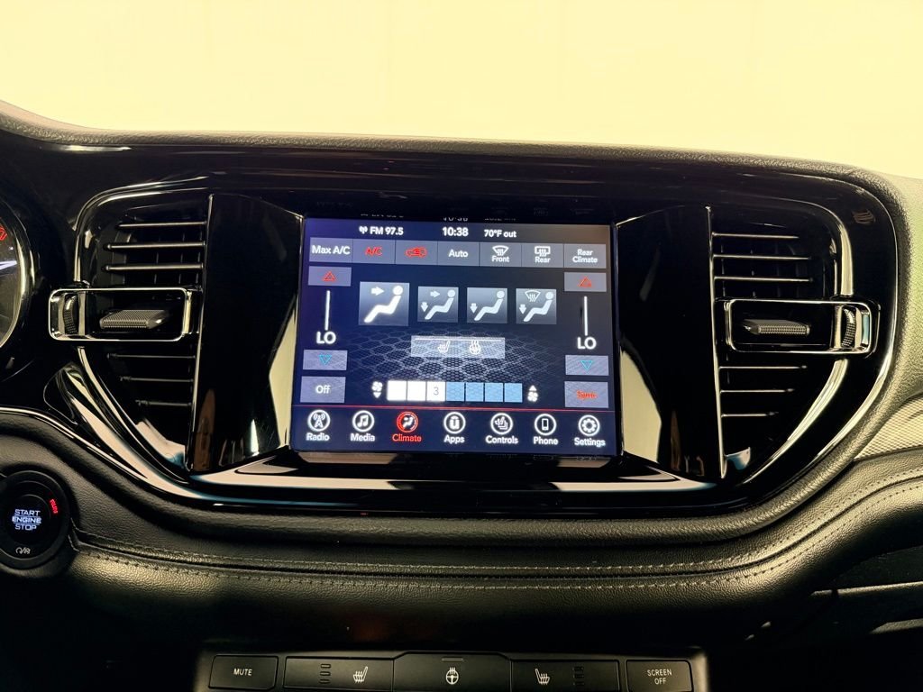 Certified Used 2022 White Dodge GT Plus image 18