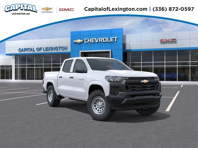 2026 Chevrolet Colorado