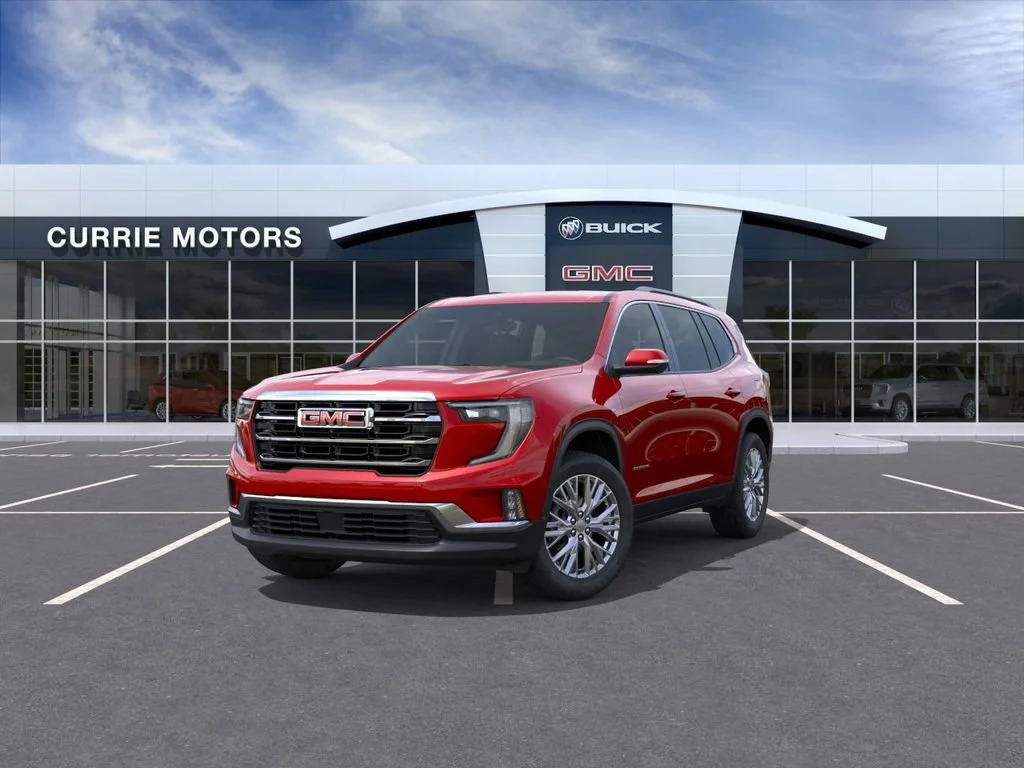 2025 GMC Acadia Elevation - Photo 8