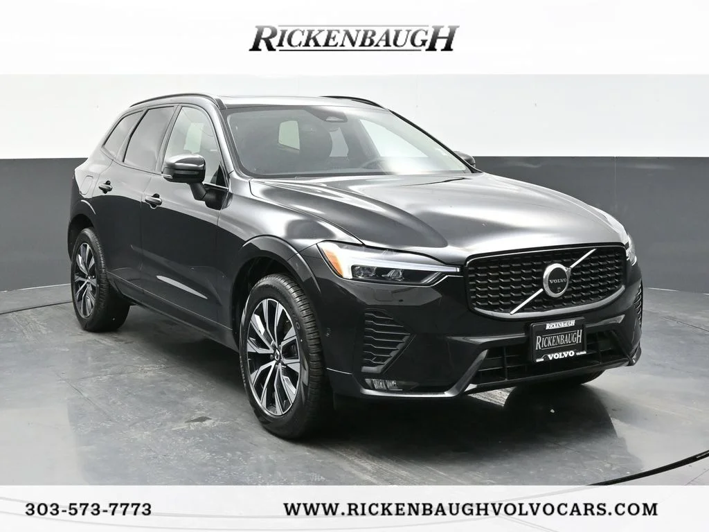 2025 Volvo XC60 B5 Plus Dark AWD's photo