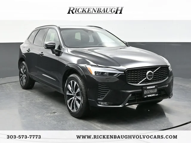 2025 Volvo XC60 Plus