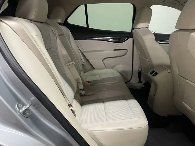 Used 2023 Moonstone Gray Metallic Buick Preferred image 27