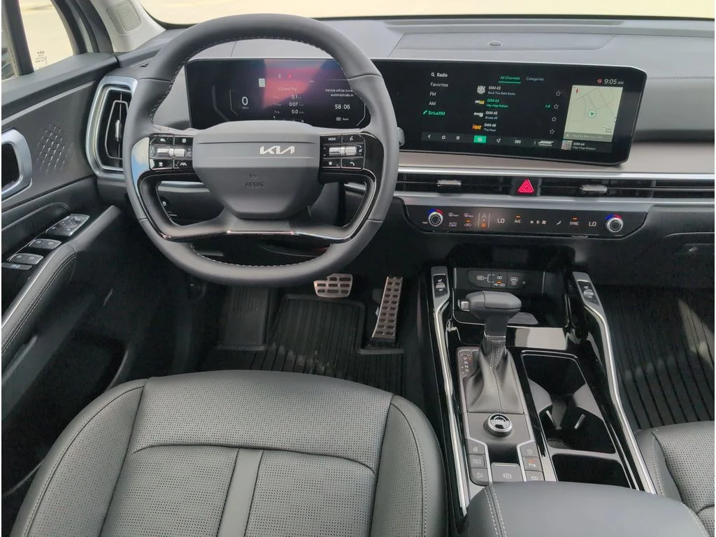 New 2026 Wolf Gray Kia SX image 33