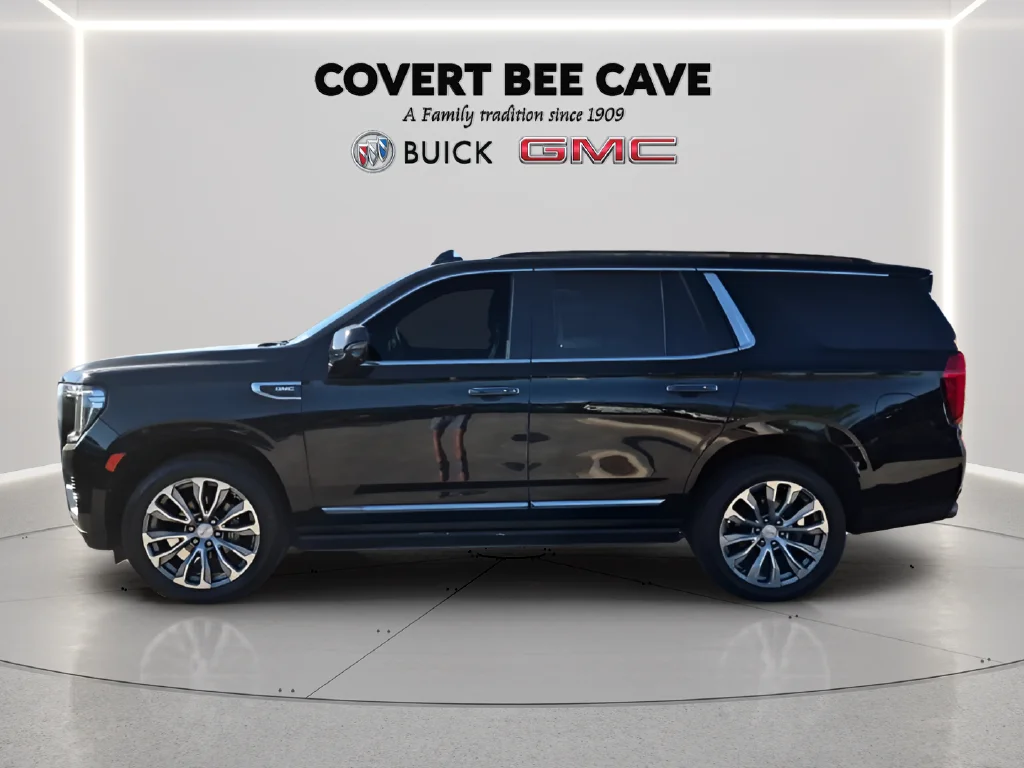 Used 2022 Black GMC Denali image 5