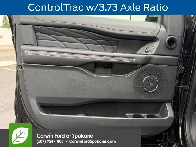 Certified Used 2023 Black Metallic Ford Platinum image 23