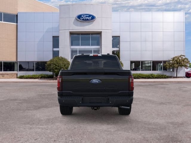 New 2026 Black Metallic Ford STX image 5
