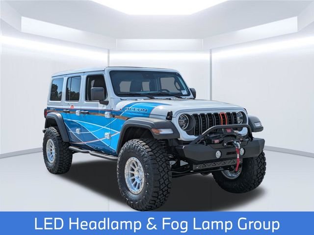 2025 Jeep Wrangler 4-Door Sport S - Photo 9